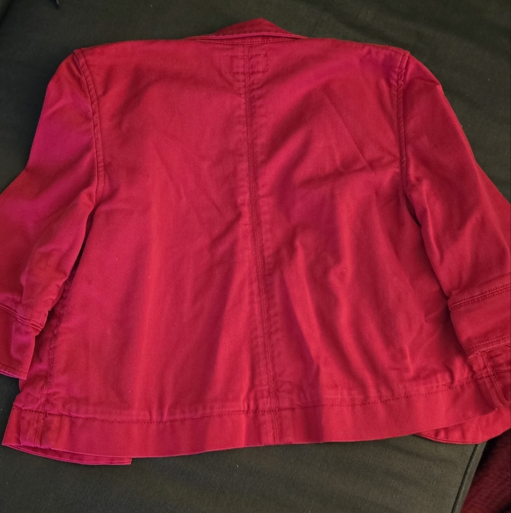Canyon Rivers Blues Jacket - Picture 2 of 4